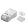 Microconnect Netzwerkkabel Microconnect CON6AFTP Cat6a FTP 1m