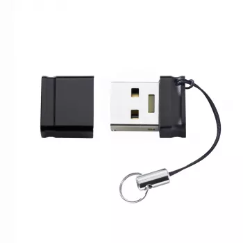 USB-Flash-Laufwerk Intenso 32 GB USB Typ-A 3.2 Gen 1 Schwarz