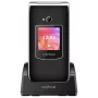 Mobiltelefon MYPHONE RUMBA 2 — 2,4 Zoll TFT, 32 MB RAM, 32 MB Speicher, Single SIM, 0,3 MP Kamera, 800 mAh