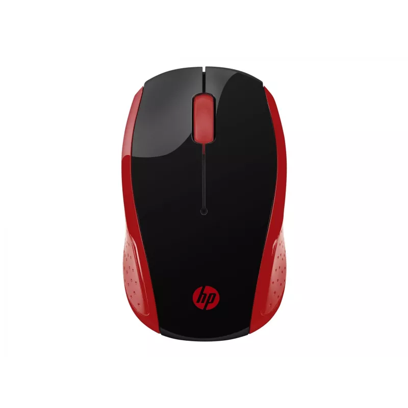 HP Wireless Maus 200 (Empress Red)
