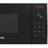 Siemens iQ300 FE023LMB2 Mikrowelle Schwarz Solo-Mikrowelle Arbeitsplatte 20 l 800 W