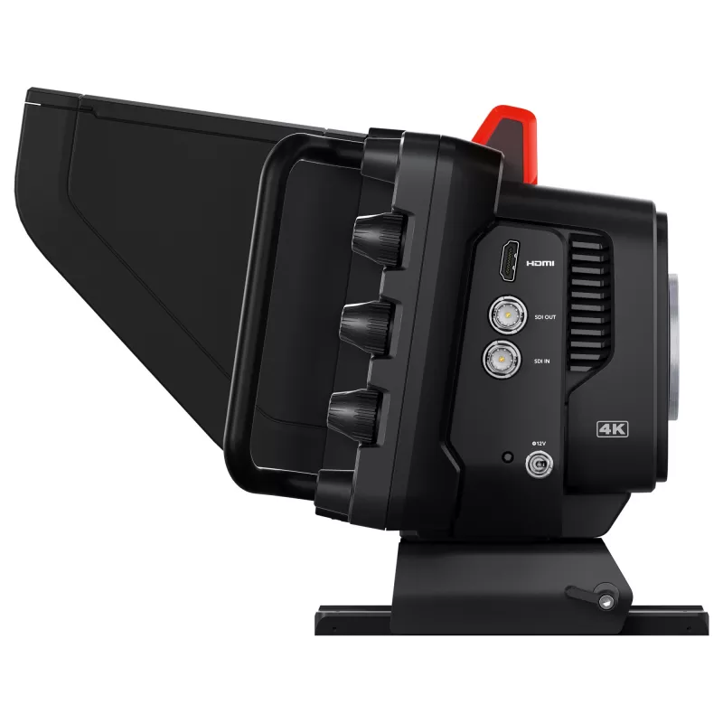 Blackmagic Studio Camera 4K Plus G2 (BM-CINSTUDMFT/G24PDDG2)