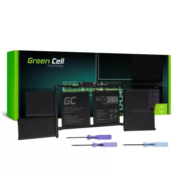 Batterie Green Cell AP30WX für Apple MacBook Pro 15 A1707