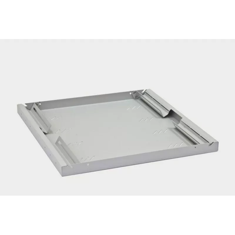 Triton Regalboden mit Perforation 1U 550 mm