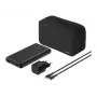 Belkin BoostCharge - Powerbank + AC-Netzteil - 20000 mAh - PD - 3 Ausgangsanschlüsse (24 Pin USB-C, 2 x USB)