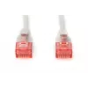 Netzwerkkabel ASSMANN Electronic DK-1617-010S RJ-45 Cat6 1m Grau