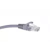 Alantec KKU5SZA3 Netzwerkkabel Grau 3 m Cat5e U/UTP (UTP)