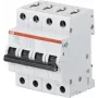 ABB STOTZ-KONTAKT Leitungsschutzschalter K,6kA,20A,3P+NA S203-K20NA (2CDS253103R0487)