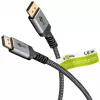 Goobay DisplayPort-Kabel 2.0/2.1, 54 Gbit/s | 75679 | DisplayPort auf DisplayPort