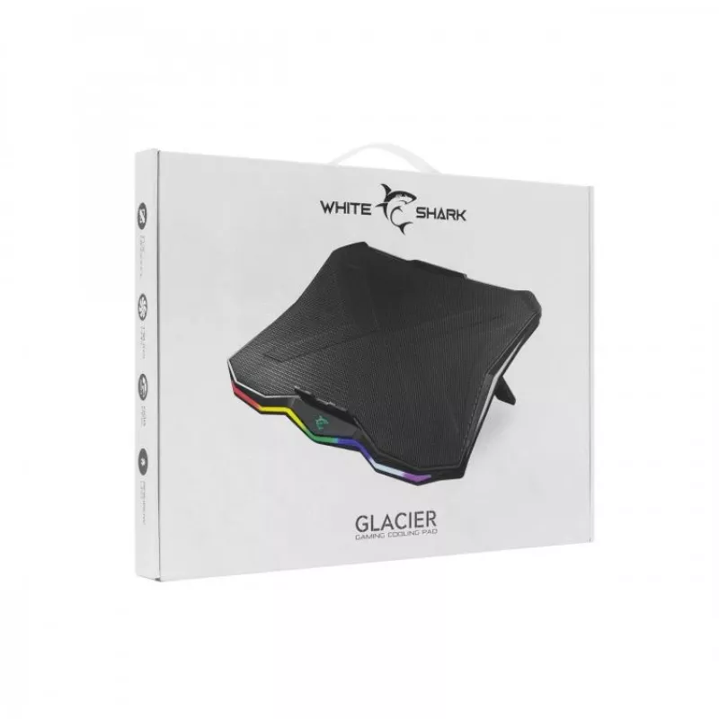 Kühlpad White Shark GLACIER 43,9 cm (17,3 Zoll)