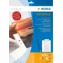 Fototaschen HERMA Fotophan 9x13 cm quer weiß 10 Stk.