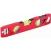 Wasserwaage Cimco 211528 0,25 m Rot Breite 250 mm Tiefe 45 mm Höhe 19 mm