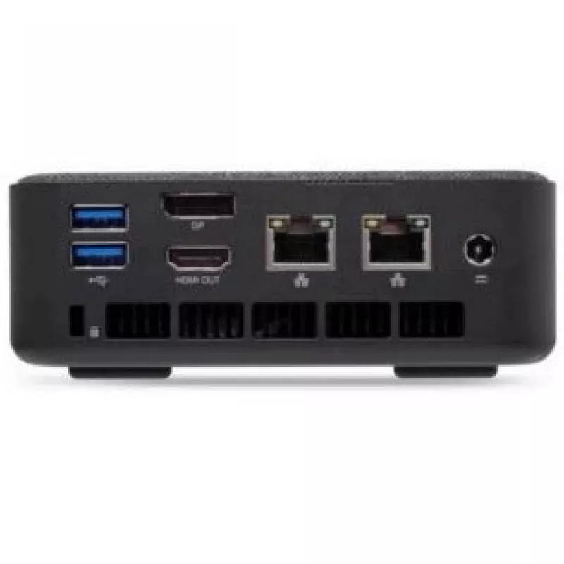 Mini PC Acer Revo Box RB102 — Intel Core Ultra 7 155H, 32 GB DDR4, 1 TB SSD, Intel Arc Graphics, Windows 11 Home, Schwarz
