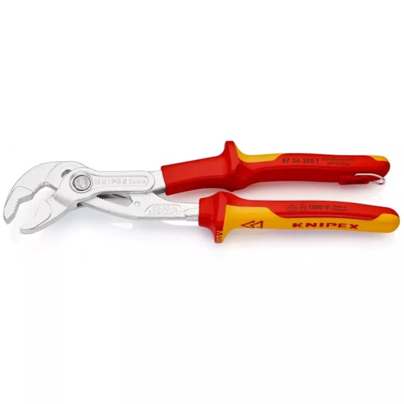 Schlauchschneidezange Knipex 87 26 250 T