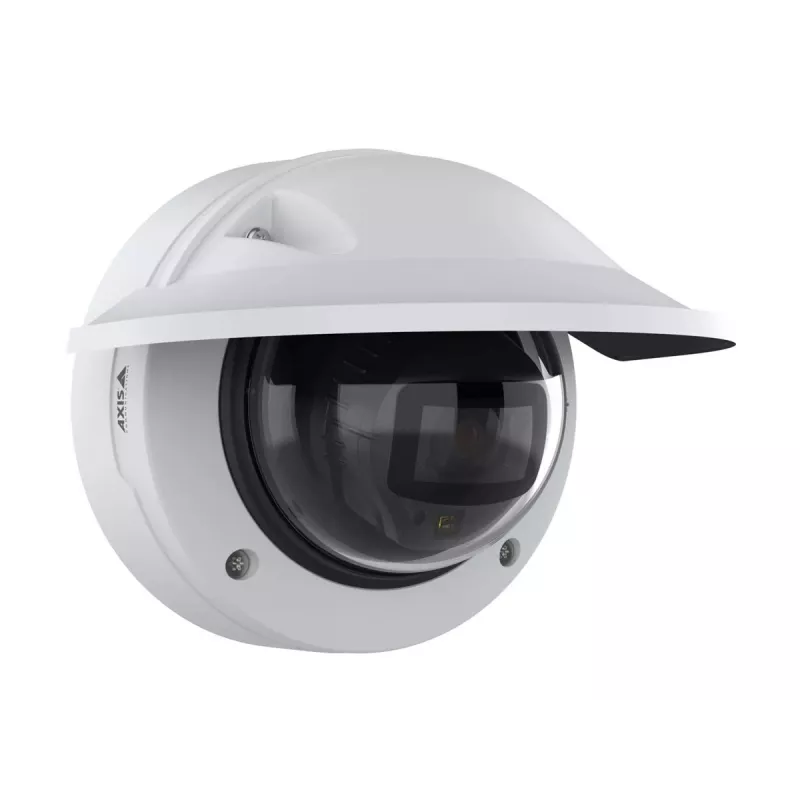 Axis P32 Serie P3285-LVE - Netzwerk-Überwachungskamera - Dome - Außenbereich - Vandalismusgeschützt / Wetterbeständig - Farbe (Tag/Nacht) (02982-001)
