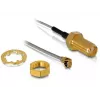 Koaxialkabel DeLOCK 88419 I-PEX M / SMA F 0,2 m Grau