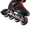 Skates - NILS eXtreme NA14124, schwarz, Größe 41