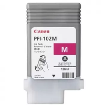 Canon PFI-102M Tintenpatrone 1 Stück Original Magenta