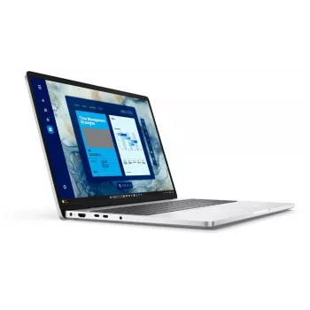Dell Pro 16 AG FHD+ Ultra 5 235U/16 GB/512 GB/Intel Integrated/Win11 Pro/Nordic Backlit kbd/3 Jahre ProSupport Basic OnSite Garantie | Dell