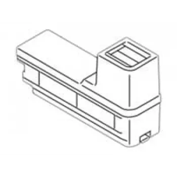 Resttintenbehälter Brother LEB445001 – Austausch-Resttintenabsorber für kompatible Brother-Drucker