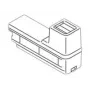 Resttintenbehälter Brother LEB445001 – Austausch-Resttintenabsorber für kompatible Brother-Drucker