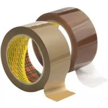 Scotch Packband BOPP 3707B5066 50mmx66m (3707B5066)
