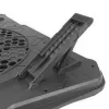 Laptop-Kühlpad ESPERANZA EGC110 für 17 Zoll (43,2 cm), 1 Lüfter 18 cm, 800 U/min, 63 CFM, USB 2.0, schwarz