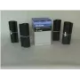 Brother Nachfüll-Farbbandrollen, Fax-Farbband, 700 Seiten, Schwarz, Brother MFC-1750, MFC-1850MC, MFC-1950MC, MFC-1950PLUS, IntelliFax-1250, IntelliFax-1350M,..., Thermotransfer, 4 Stk.