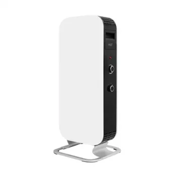 Mill | Heizgerät | AB-H1000MEC | Ölradiator | 1000 W | Anzahl Leistungsstufen 3 | Geeignet für Räume bis 12-16 m² | Weiß