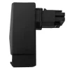 Kolink Core Pro 12V-2x6 90-Grad-Adapter – Typ 2, Schwarz