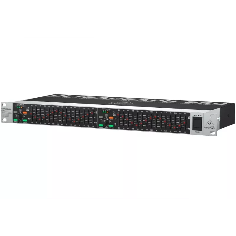 Behringer FBQ1502HD - grafischer Equalizer