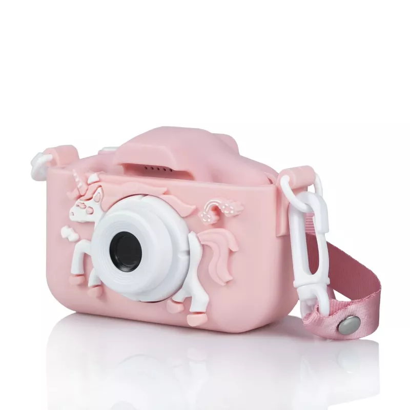Kinderkamera Extralink KIDS CAMERA H29 Single, pink