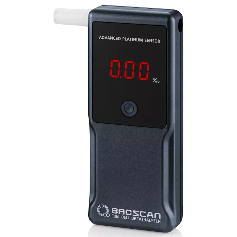 BACscan F-50 Alkoholtester Grau