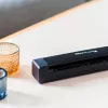 Handscanner I.R.I.S. IRIScan Anywhere 6 WiFi 1200 x 1200 DPI Schwarz
