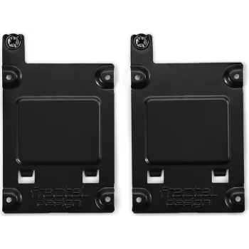 HDD-Montagerahmen Fractal Design SSD Bracket Kit Type A Schwarz
