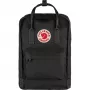 Casual-Rucksack Fjällräven Kanken Schwarz Polyamid Polypropylen Vinylon