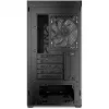 Sharkoon MK3 RGB Micro Tower Schwarz