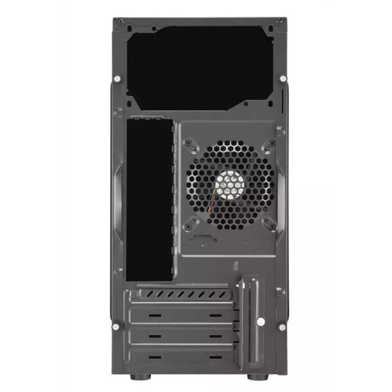 Gehäuse | GOLDEN TIGER | Unterstützte Mainboard-Formfaktoren micro ATX | Schwarz | Mini Tower | Baltimore 530 | BALTIMORE5304USB450W