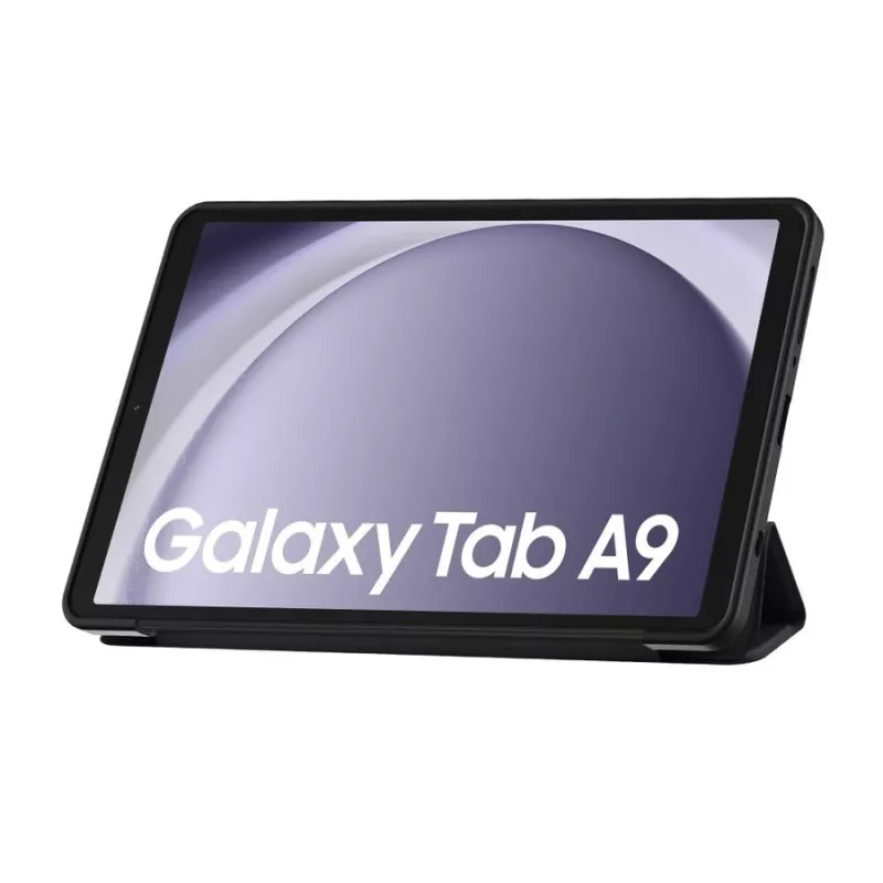 Schutzhülle Tech-Protect für Samsung Galaxy Tab A9 8.7, schwarz