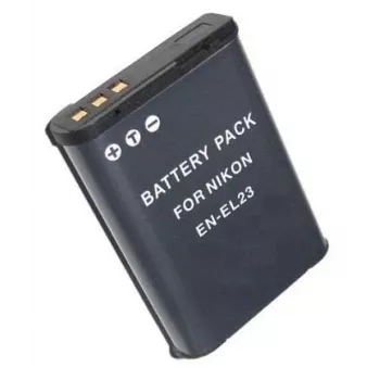 Wiederaufladbarer Kameraakku Extra Digital EN-EL23, 7,2V 1020mAh