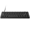 Mechanische Tastatur Endgame Gear KB65HE Hall-Effekt Gateron KS-37B ANSI US-Layout