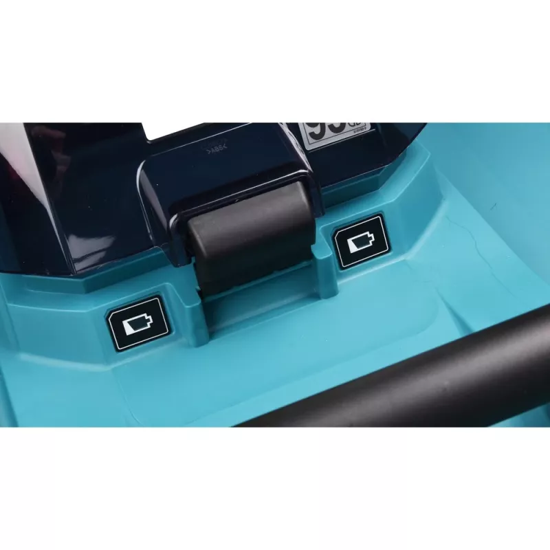 Makita DLM480PT2 Elektro-Rasenmäher 3100 Schwingungen/Minute 48 cm Schnittbreite
