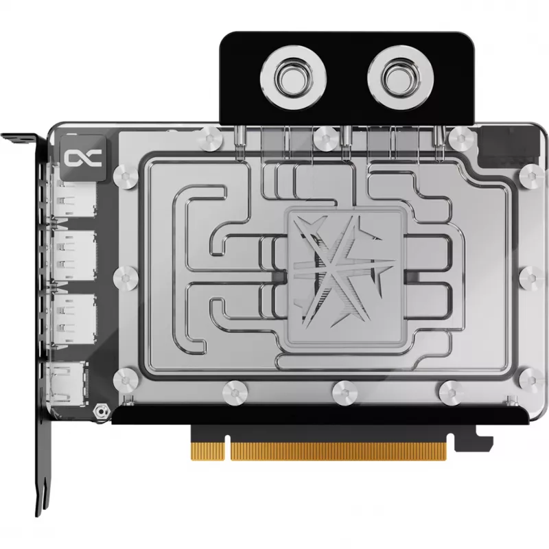 INNO3D iChill GeForce RTX 5080 FROSTBITE 16GB GDDR7 Grafikkarte