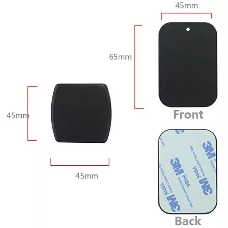 Magnetischer Auto-Lüftungshandyhalter Beline Beli02845