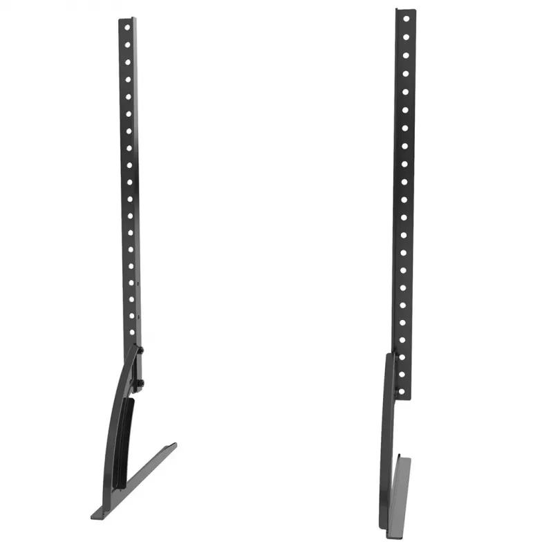 Tischständer MACLEAN MC-954 höhenverstellbar für Laptops und tragbare Desktop-Monitore, freistehend, unterstützt bis zu 50 kg, VESA bis 800x500 mm