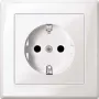 Steckdose CEE 7/3 Merten MEG2300-1419