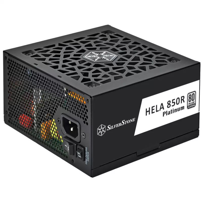 Netzteil SilverStone HELA 850R 850 Watt