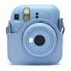 Fujifilm Instax - Kameratasche - Kunstleder - Pastellblau - für Instax Mini 12 (70100157188)