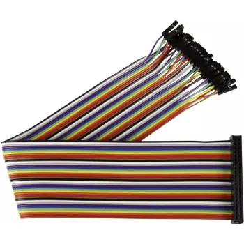 Joy-it Raspberry Pi® Verbindungskabel mehrfarbig RB-CB2-30 Raspberry Pi® (RB-CB2-30)