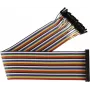 Joy-it Raspberry Pi® Verbindungskabel mehrfarbig RB-CB2-30 Raspberry Pi® (RB-CB2-30)